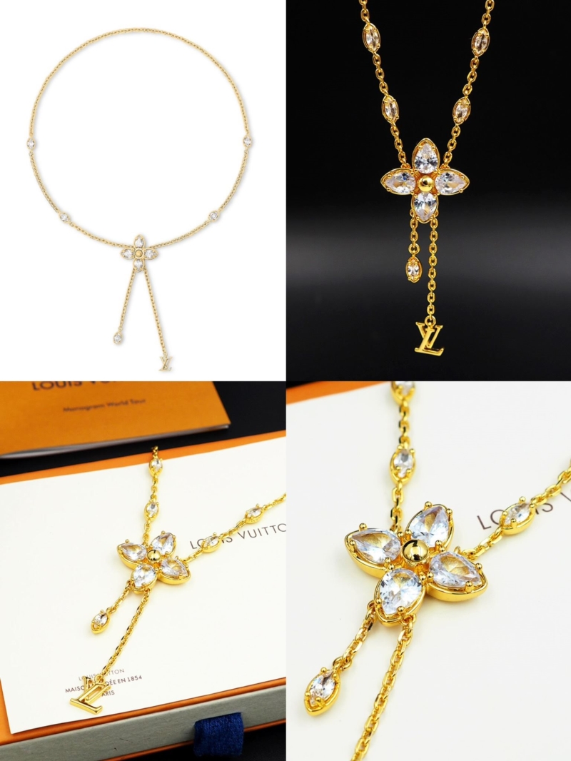 LV Necklaces